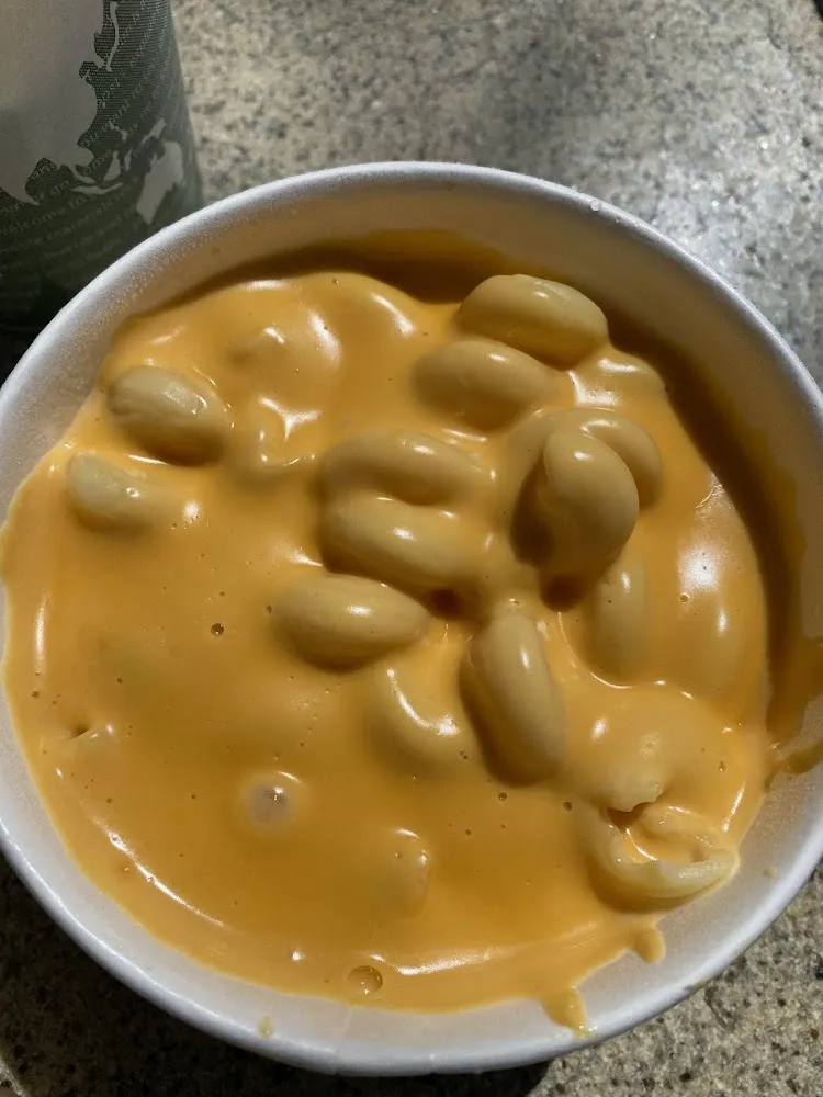 Mac and Cheese