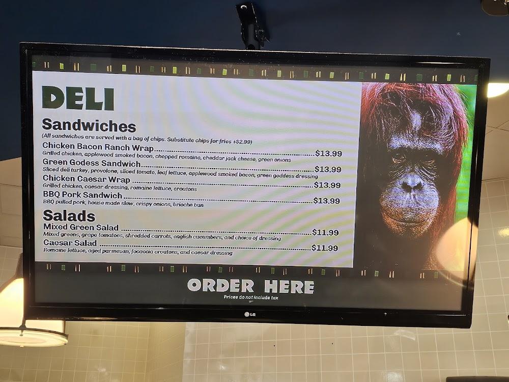 The Beastro Menu image 2