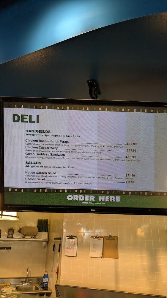 The Beastro Menu image 3