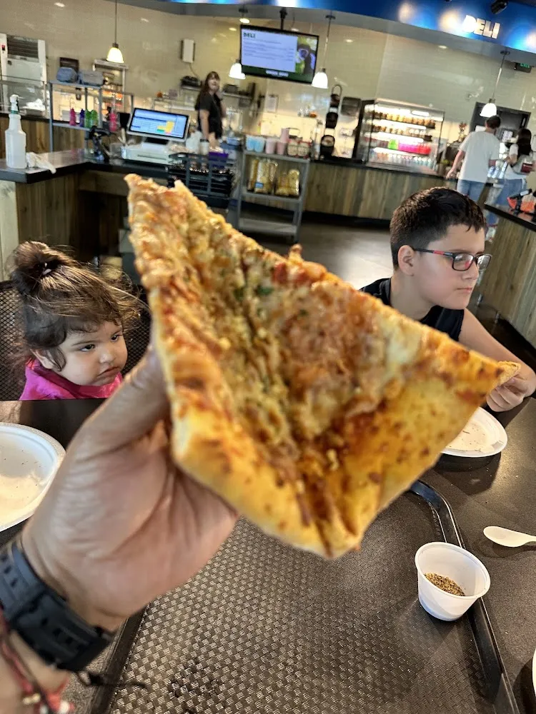Slice of Pizza